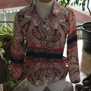 Boohoo ladies blouse